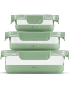 Ello Duraglass Refresh™ 6pc Mixed Food Storage Set