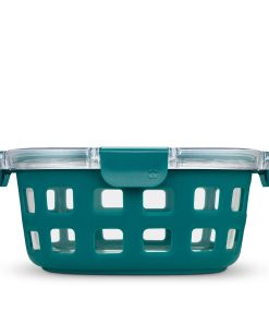 Duraglass™ 7 Cup Round Meal Prep Container