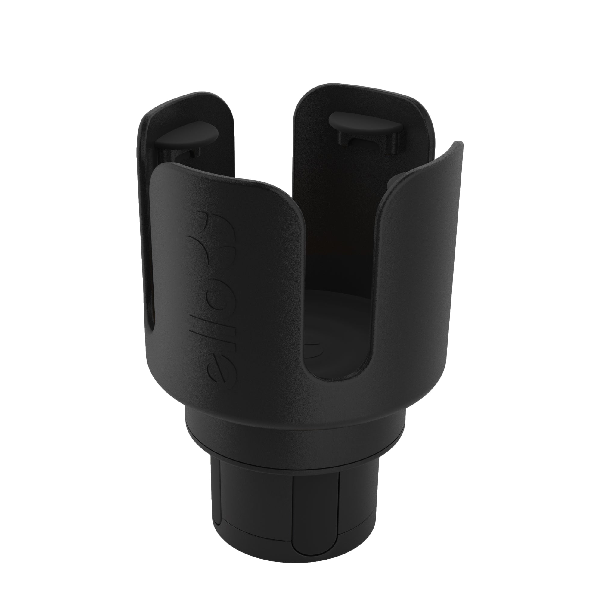 503-TE24-400_Ello_Cup_Holder_Adapter_Angle_Black.jpg