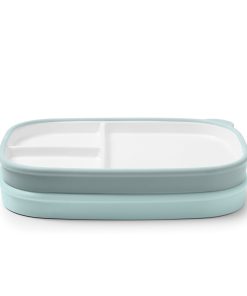 Clean Start Toddler Dinner Plate - 2 Pack