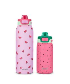 Match Your Mini - Pop & Fill Water Bottle